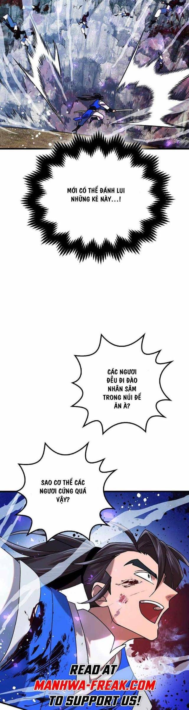 Thiên Phong Phách Đạo - Page 26