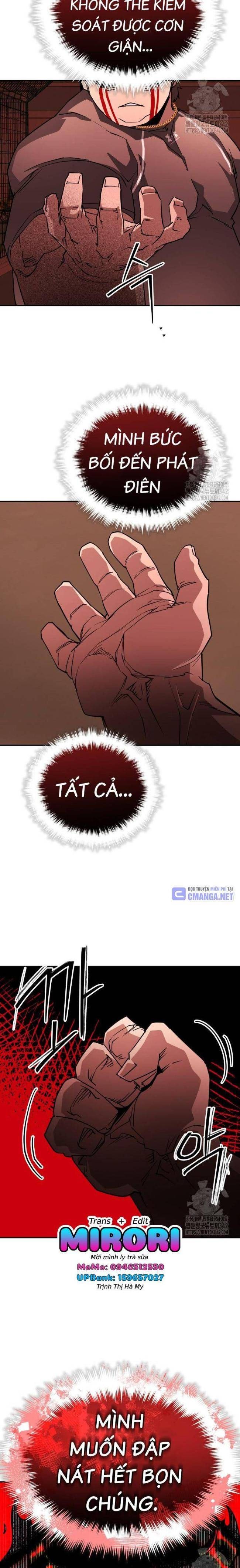 99 Thủ Lĩnh - Page 10