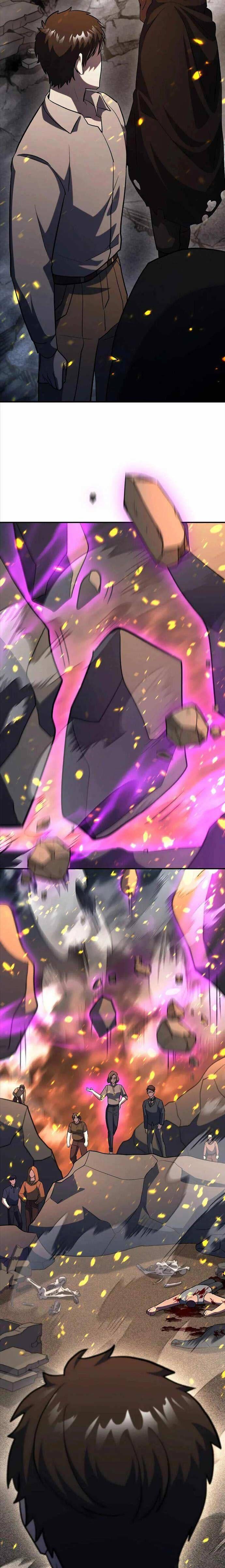 Thiết Huyết Chiêu Hồn Sư - Page 23