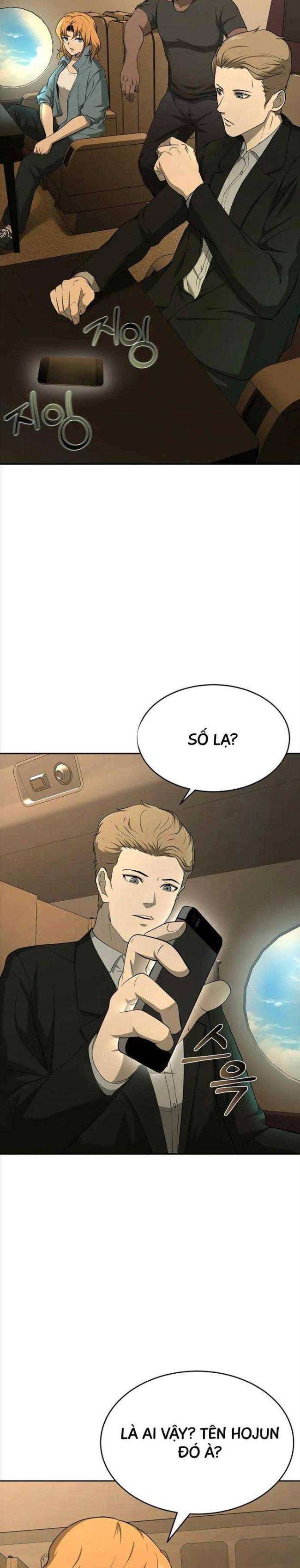 Vị Bạo Chúa Của Ngày Tận Thế Trở Lại - Page 14