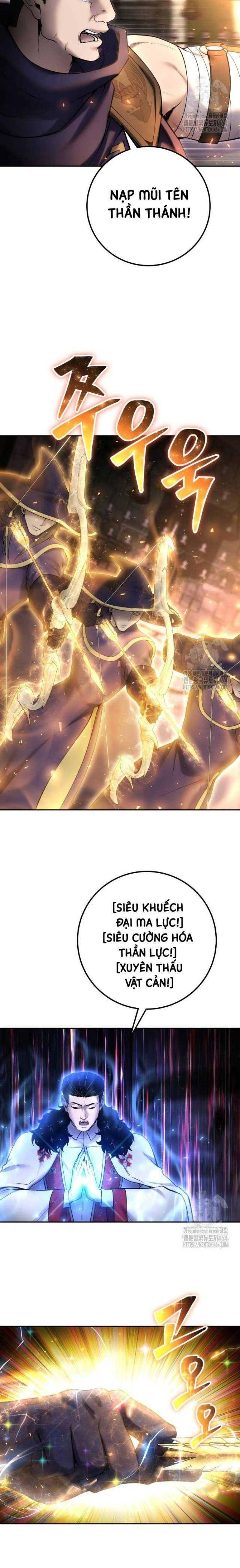 Tôi Mạnh Hơn Anh Hùng - Page 11