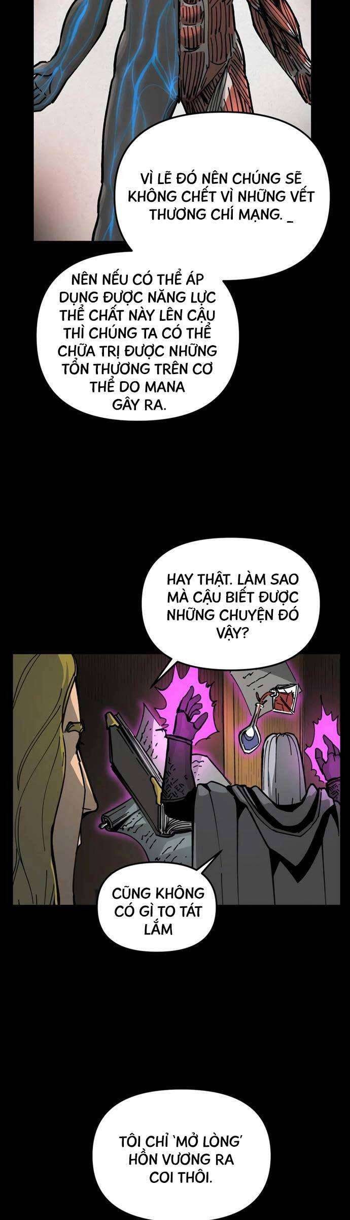 Thánh Kiếm Huyền Thoại - Page 8