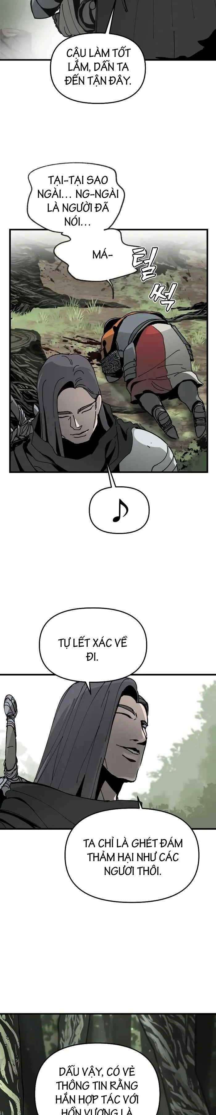 Thánh Kiếm Huyền Thoại - Page 7