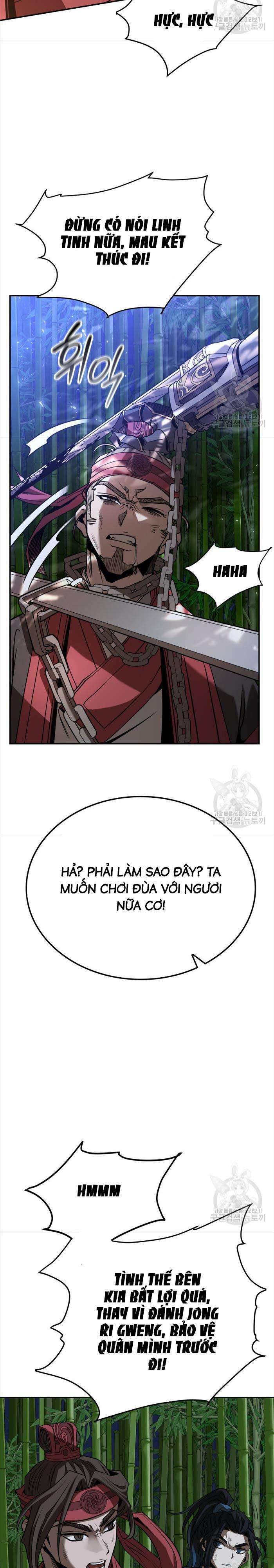 Hoa Sơn Tật Phong Kiếm - Page 24