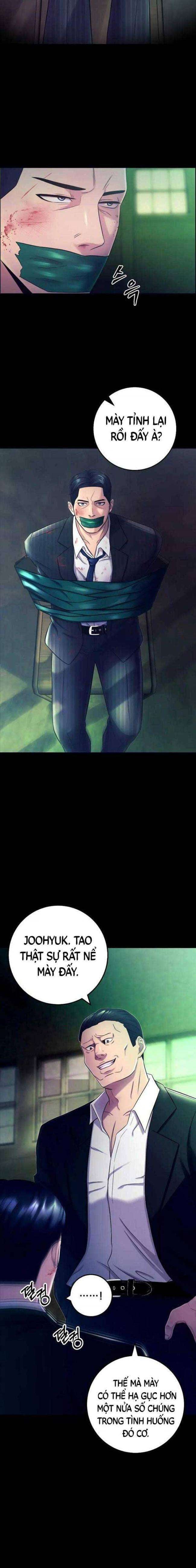 Kiếp Này Tôi Sẽ Là Phản Diện - Page 15