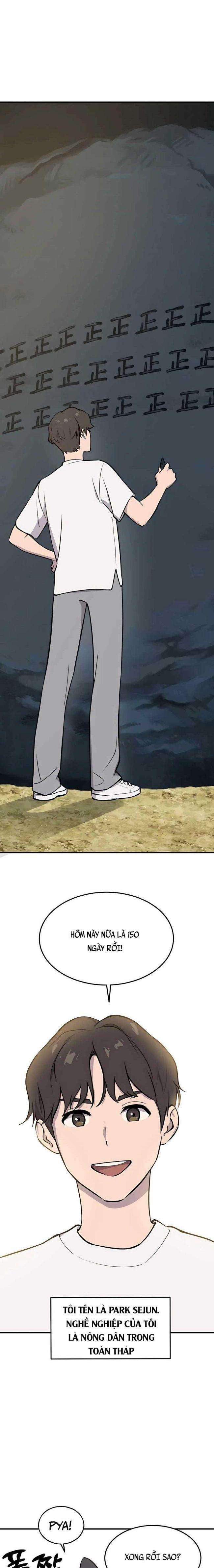 Làm Nông Dân Trong Tòa Tháp Thử Thách - Page 12