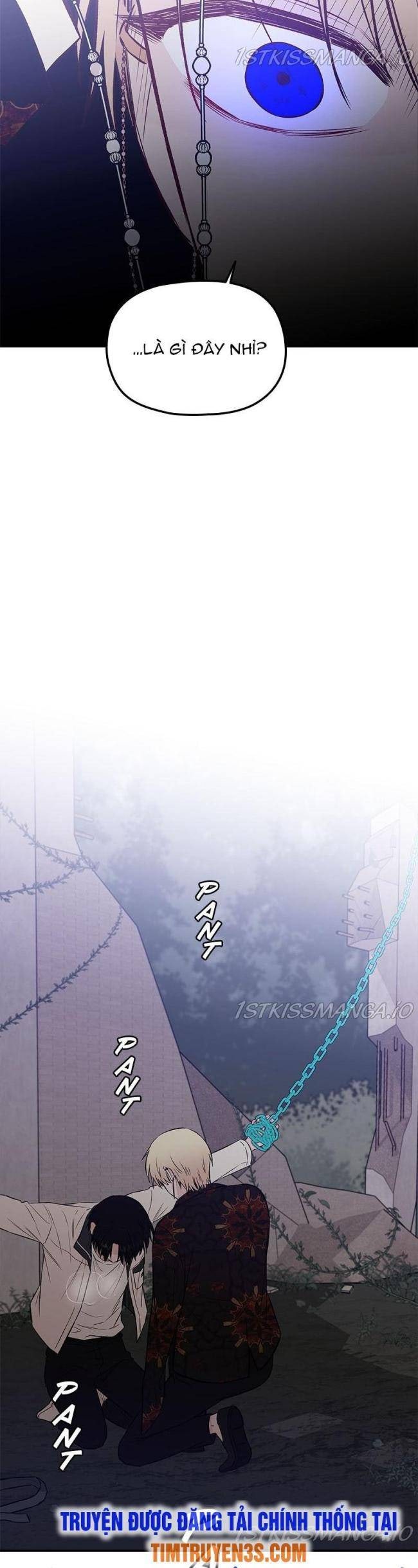 Bươm Bướm Và Máu - Page 30