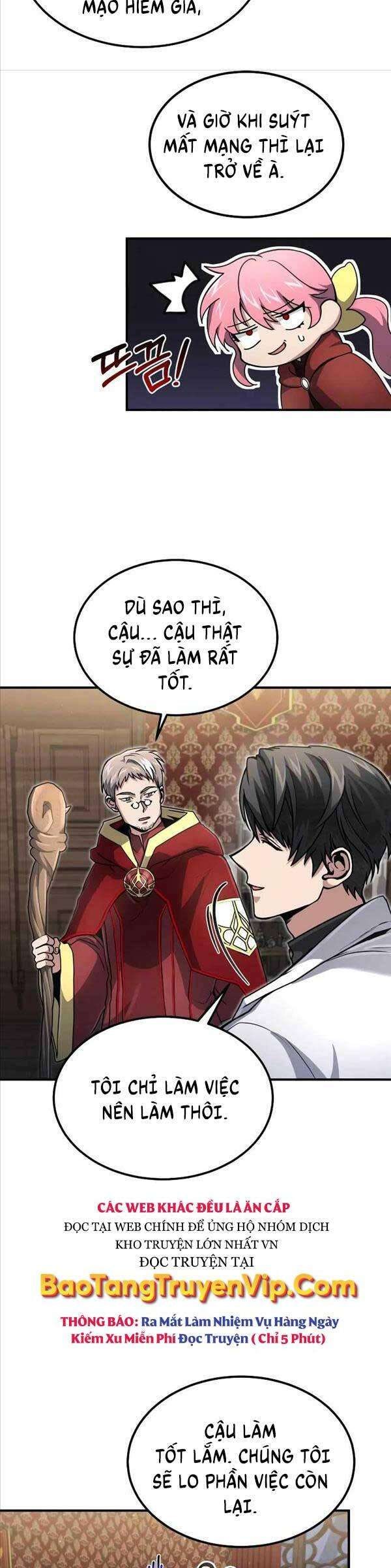 Cách Sống Như Một Trị Liệu Sư Bất Hợp Pháp - Page 35