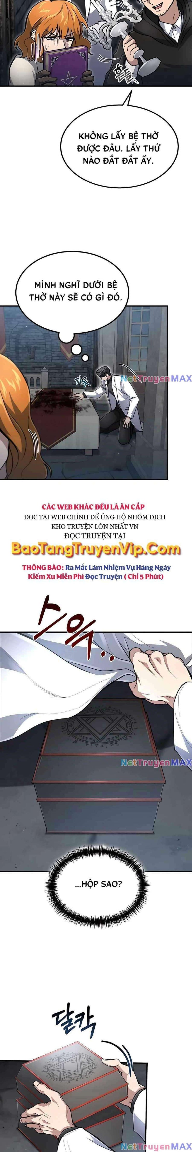 Cách Sống Như Một Trị Liệu Sư Bất Hợp Pháp - Page 13