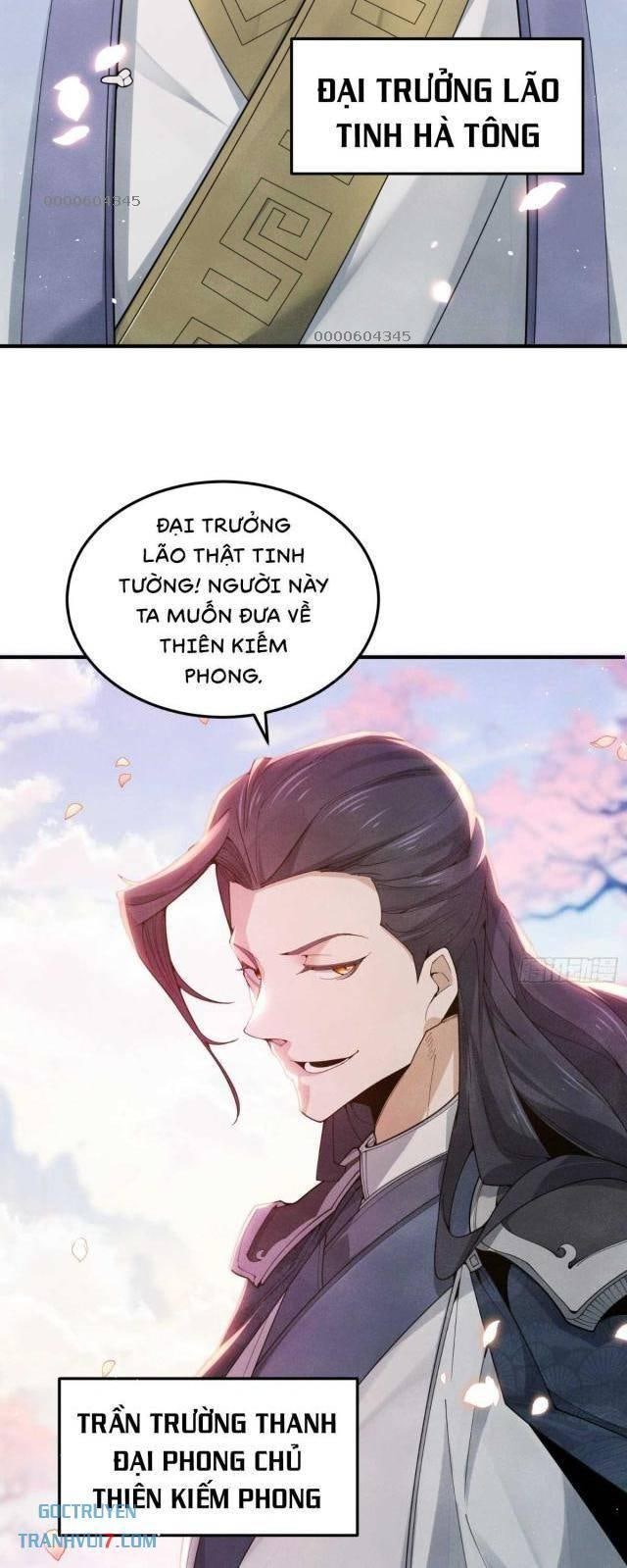 Luyện Khí 3000 Tầng, Mở Đầu Thu Nữ Đế Làm Đồ Đệ - Page 8