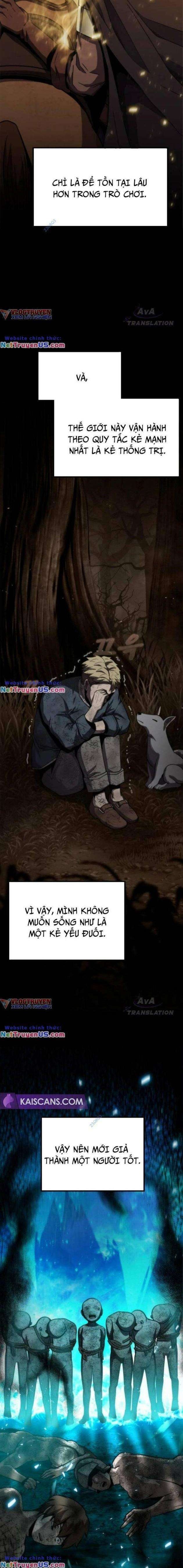 Thánh Kỵ Sĩ Trong Thế Giới Ảo Đen Tối - Page 5