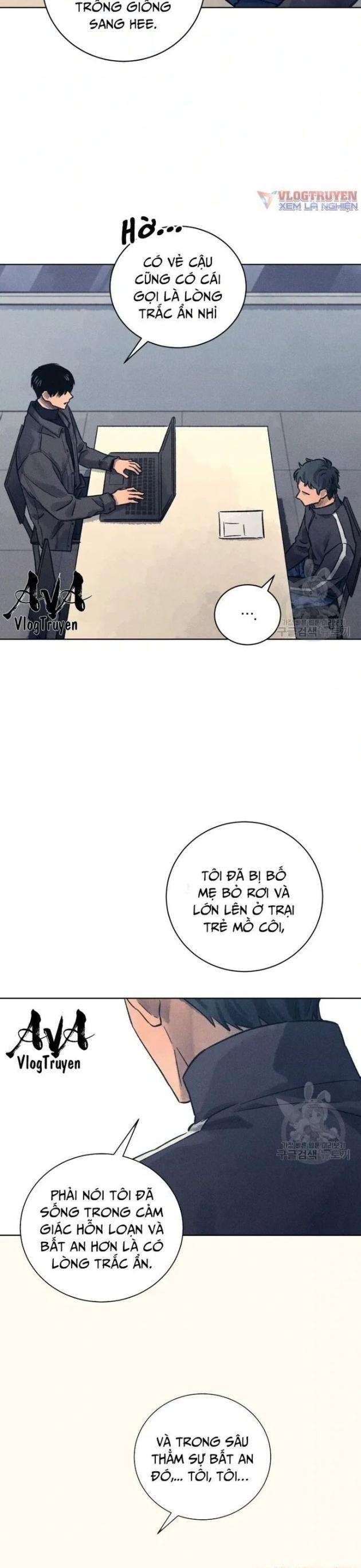 Phỏng Vấn Sát Nhân - Page 19