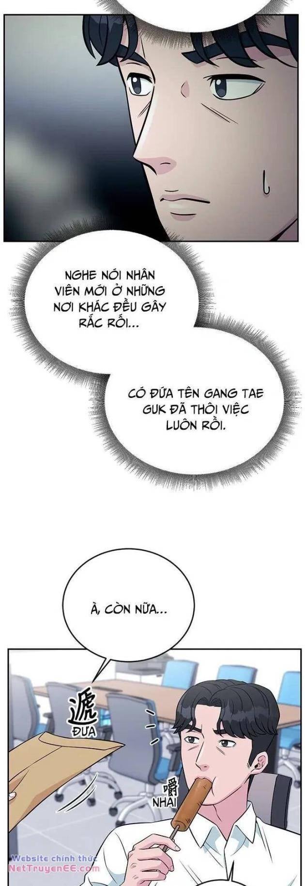 Chuyển Sinh Trở Thành Nhân Viên Mới - Page 9