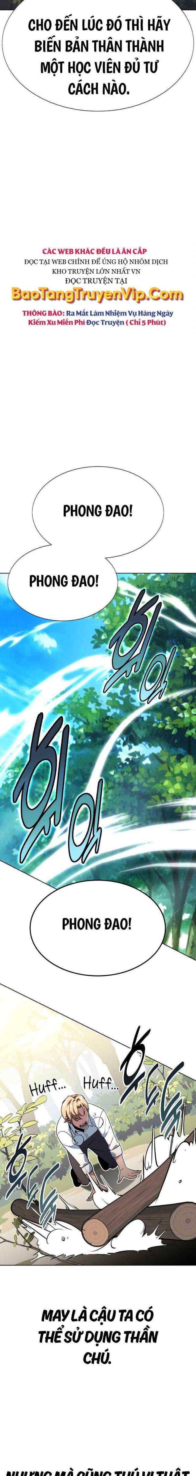 Hướng Dẫn Sinh Tồn Trong Học Viện - Page 18