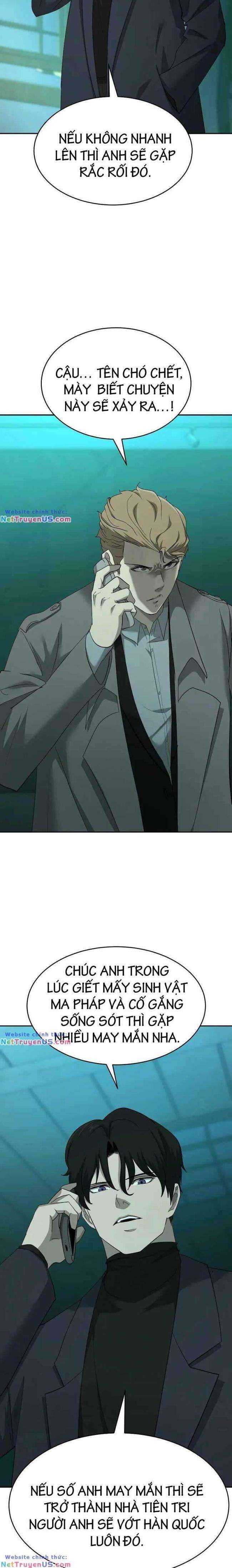 Vị Bạo Chúa Của Ngày Tận Thế Trở Lại - Page 5