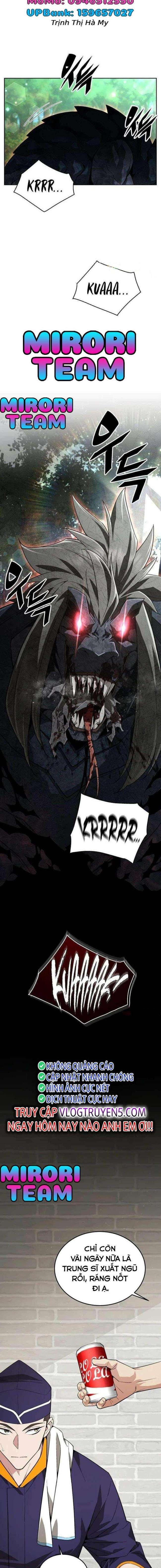 Trù Vương Mạt Thế - Page 19