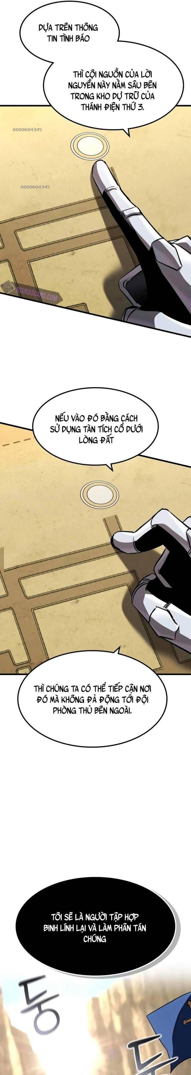 Chiến Binh Thu Thập Xác Chết - Page 21