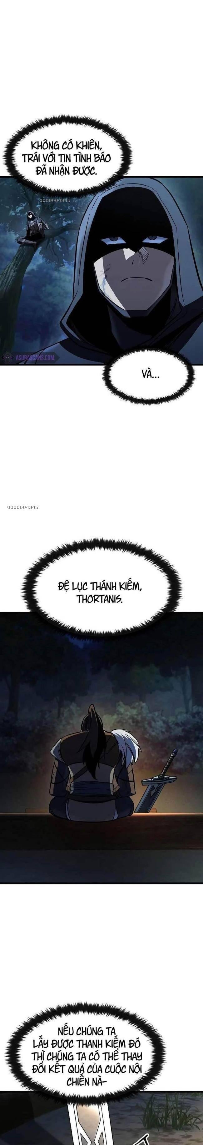 Chiến Binh Thu Thập Xác Chết - Page 17