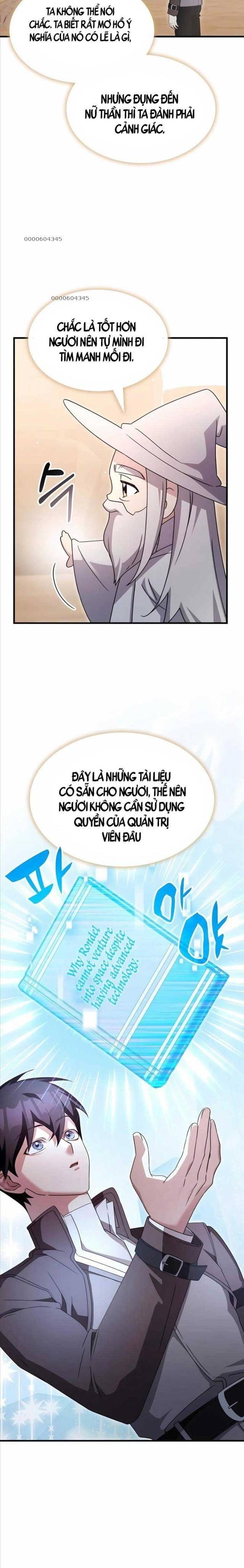 Giấc Mơ Trong Game Trở Thành Hiện Thực - Page 8