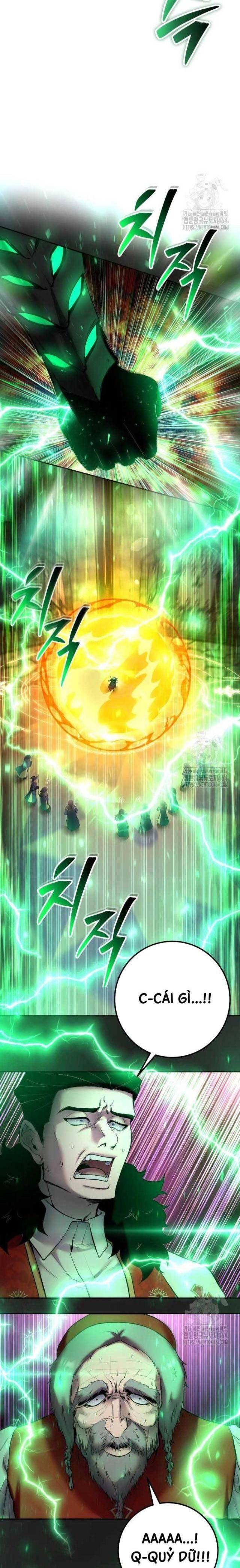 Tôi Mạnh Hơn Anh Hùng - Page 22