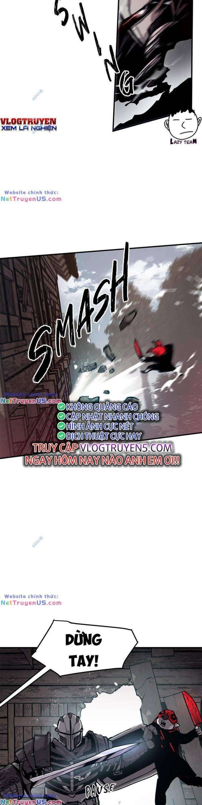 Kị Sĩ Xác Sống - Page 17