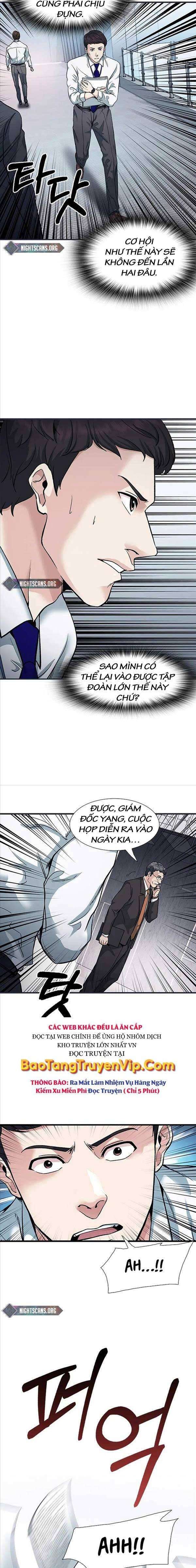 Chủ Tịch Kang-Người Mới Đến - Page 21