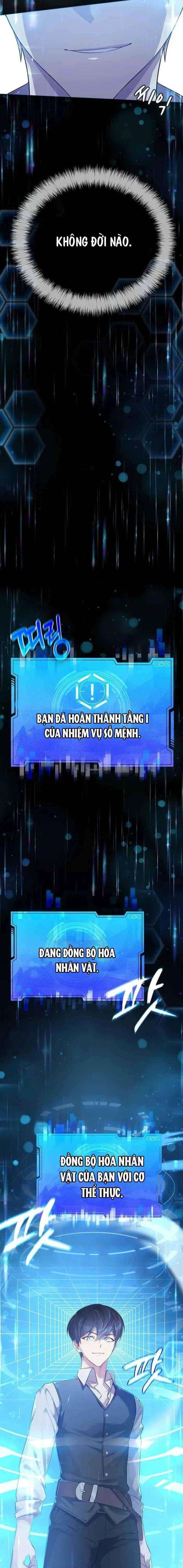 Giấc Mơ Trong Game Trở Thành Hiện Thực - Page 38