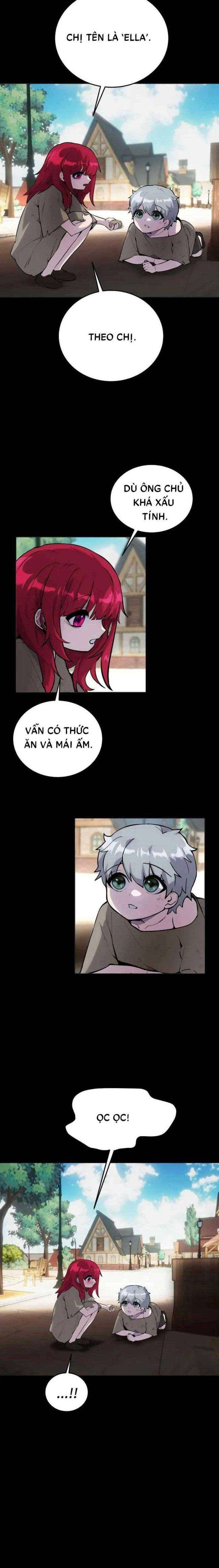 Tôi Mạnh Hơn Anh Hùng - Page 33