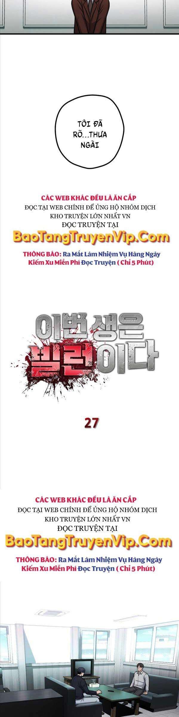 Kiếp Này Tôi Sẽ Là Phản Diện - Page 9