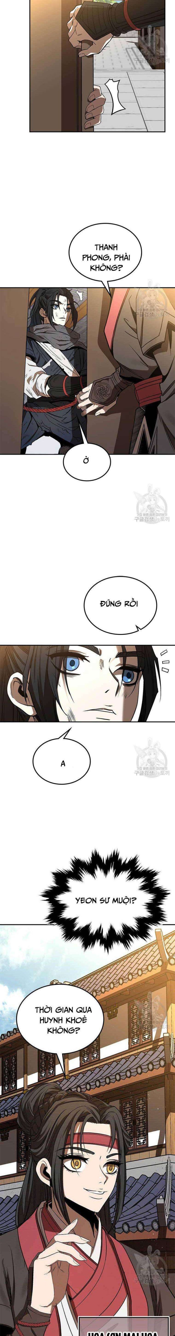 Hoa Sơn Tật Phong Kiếm - Page 7