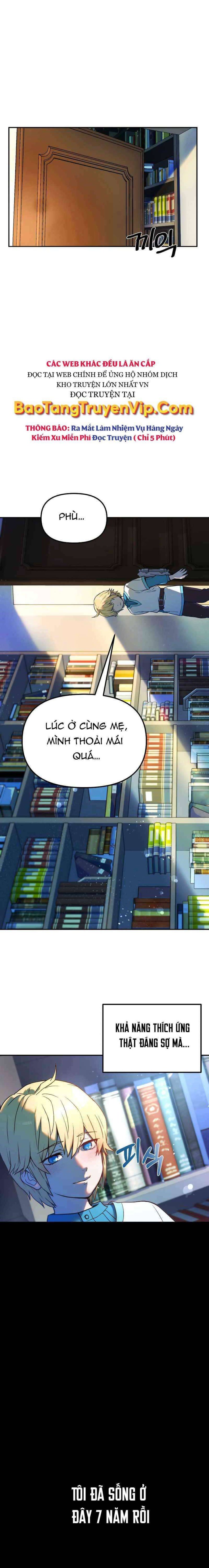 Hoàng Kim Pháp Sư - Page 7