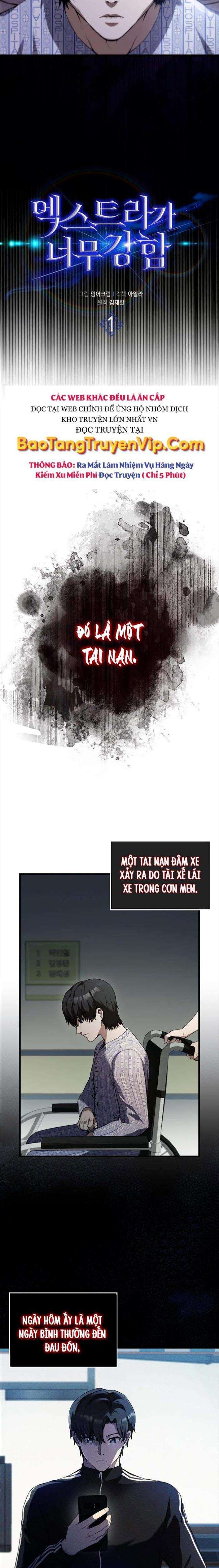 Nhân Vật Phụ Siêu Mạnh - Page 5