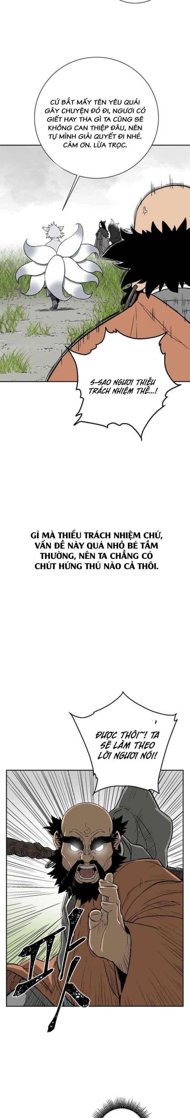 Vĩ Linh Kiếm Tiên - Page 13