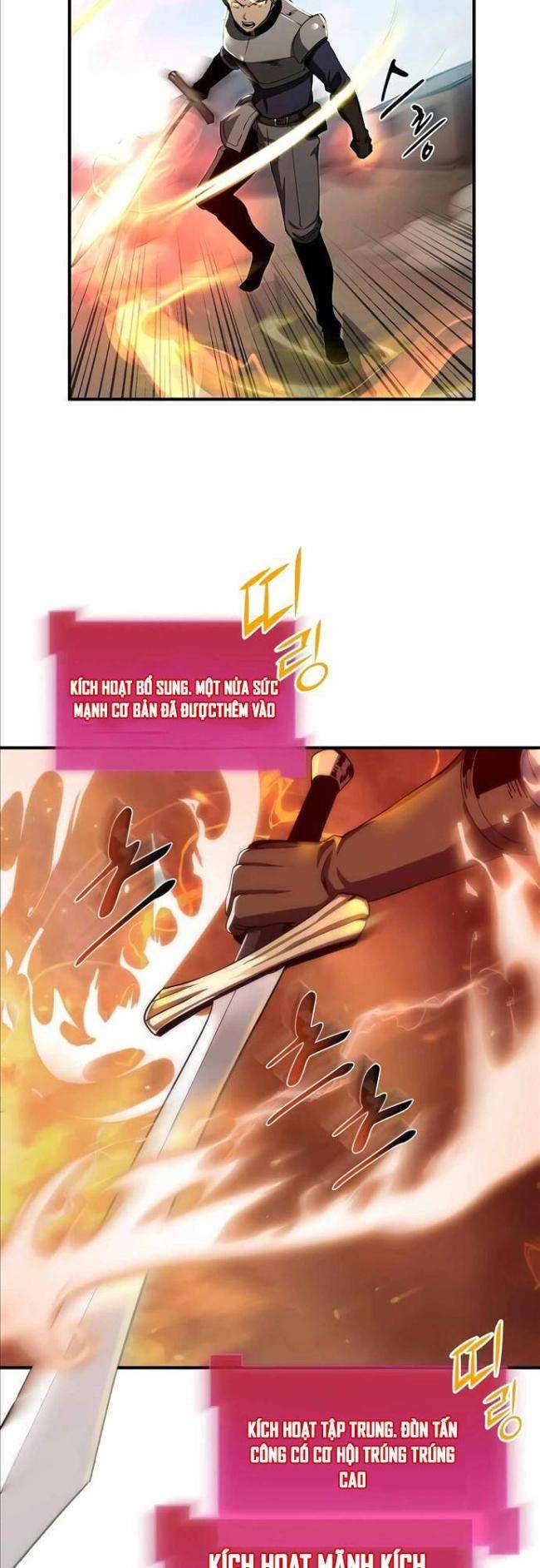 Tôi Thăng Cấp Bằng Kĩ Năng - Page 41