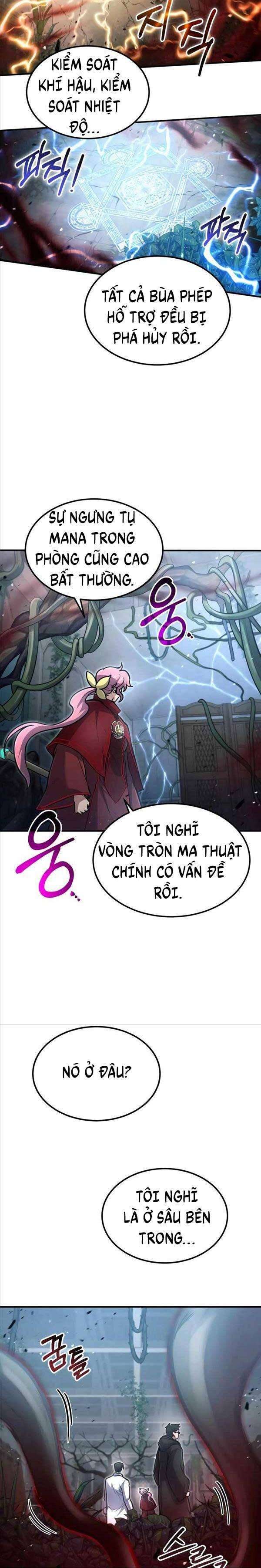 Cách Sống Như Một Trị Liệu Sư Bất Hợp Pháp - Page 5