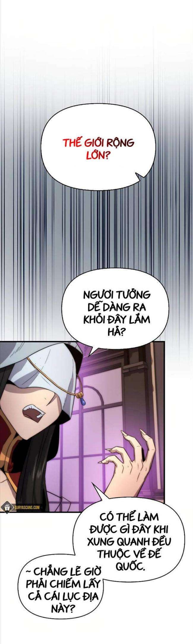 Kiếm Sư Cấp 9 Trở Lại - Page 45