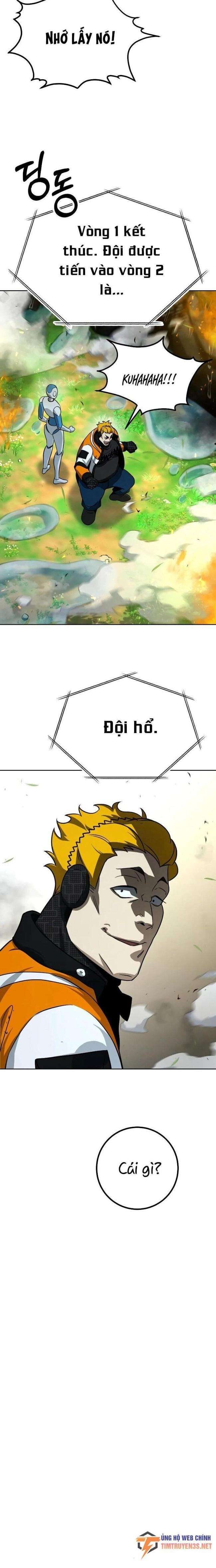 Tuyệt Đỉnh Anh Hùng - Page 40