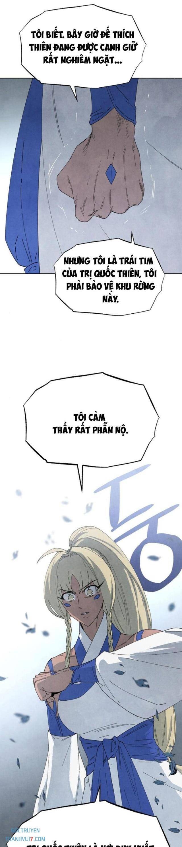 Xuyên Không Vào Con Game Rác Rưởi Của Tôi - Page 22