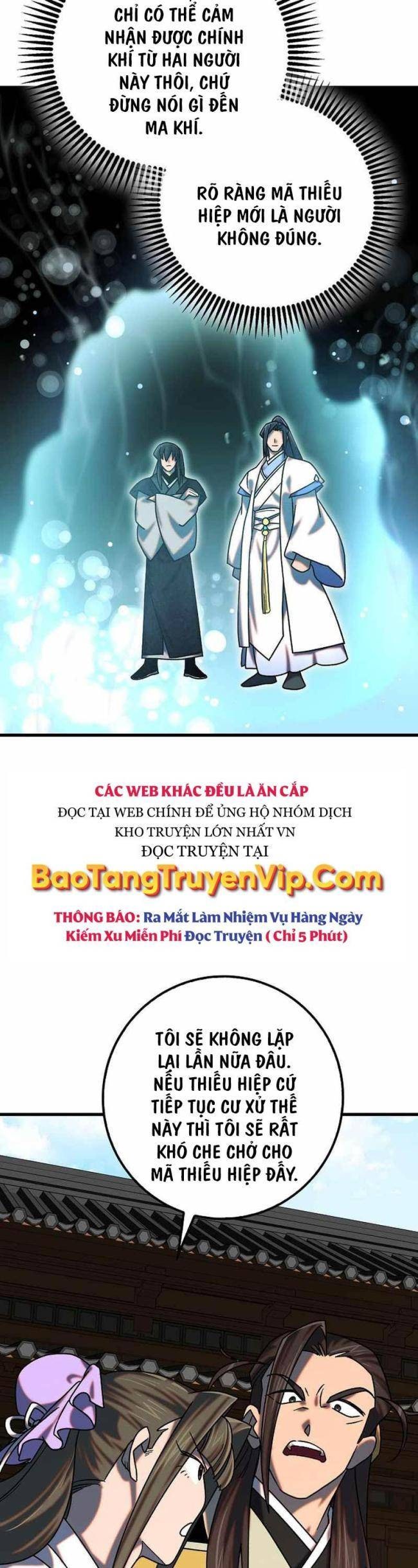 Thiên Phong Phách Đạo - Page 33