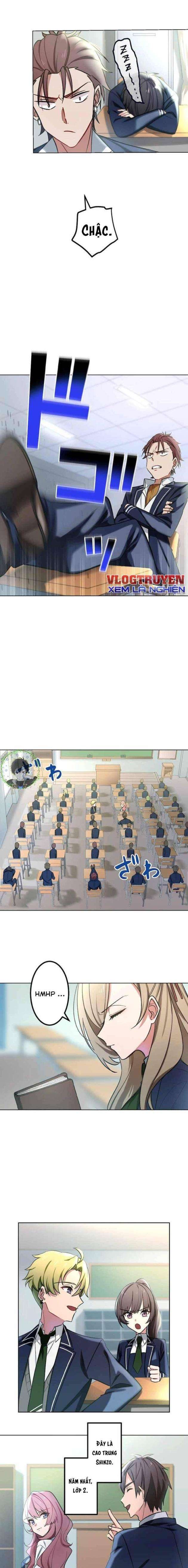 Sát Thủ Mạnh Nhất Chuyển Sinh Sang Thế Giới Khác - Page 13