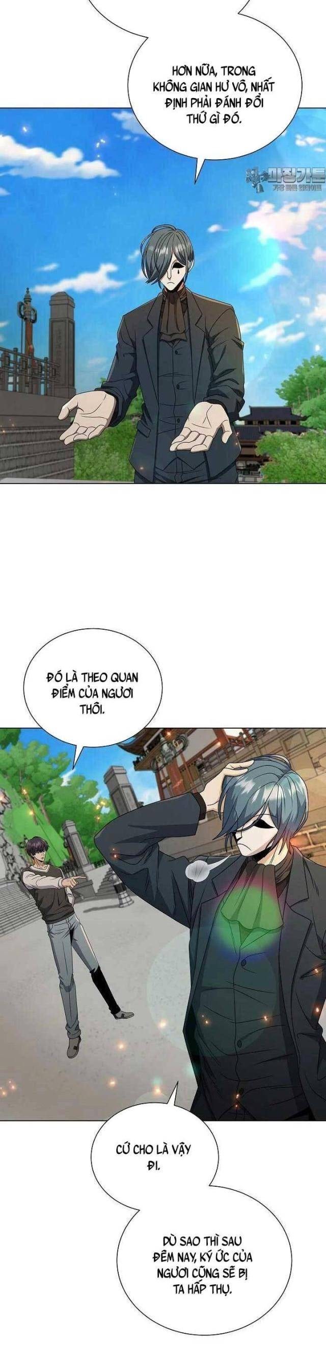 Thiên Ma Không Muốn Thăng Cấp - Page 31