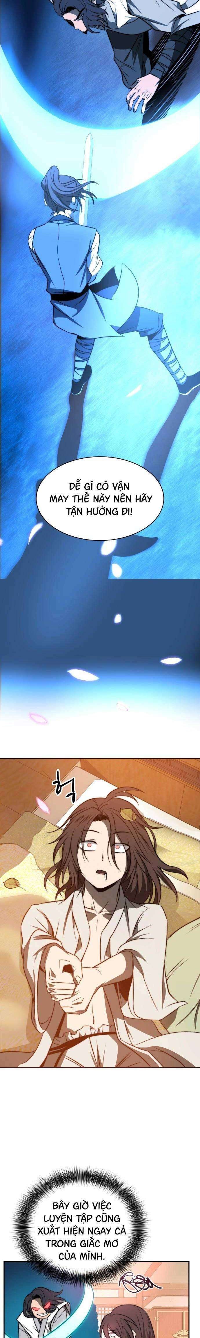 Thiên Tài Tuyệt Đỉnh Hoa Sơn - Page 17