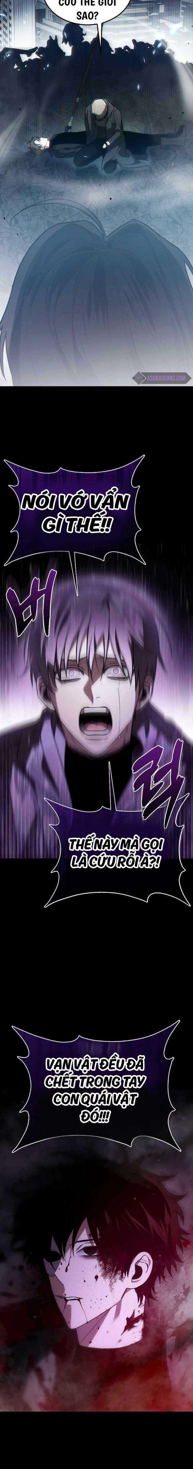 Tôi Không Phải Là Hồi Quy Giả - Page 5