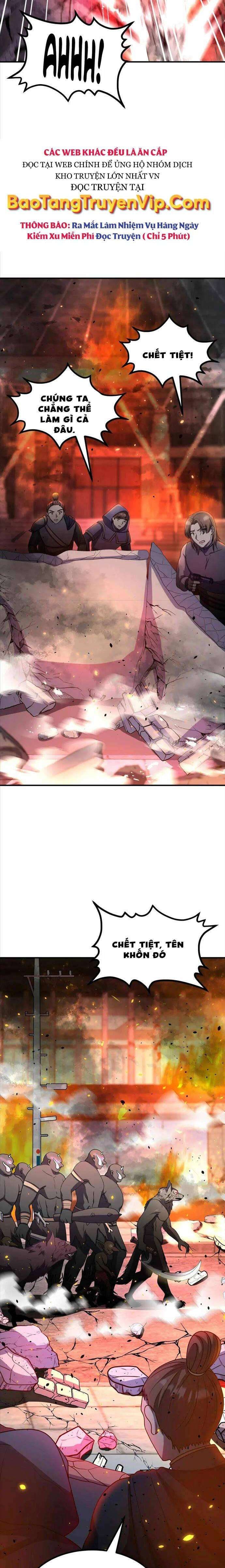 Ai Cũng Hồi Quy Ngoại Trừ Tôi - Page 7