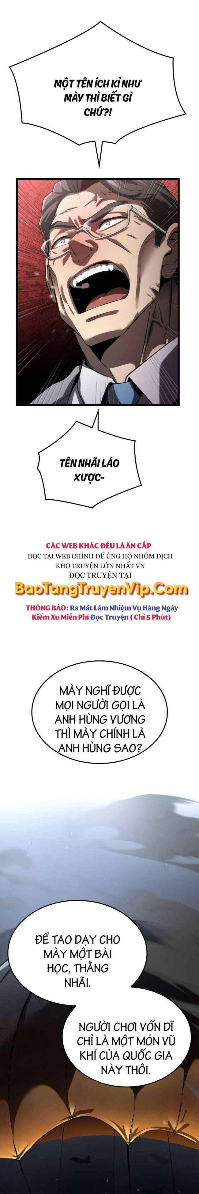 Người Chơi Tài Năng Điên Cuồng - Page 16
