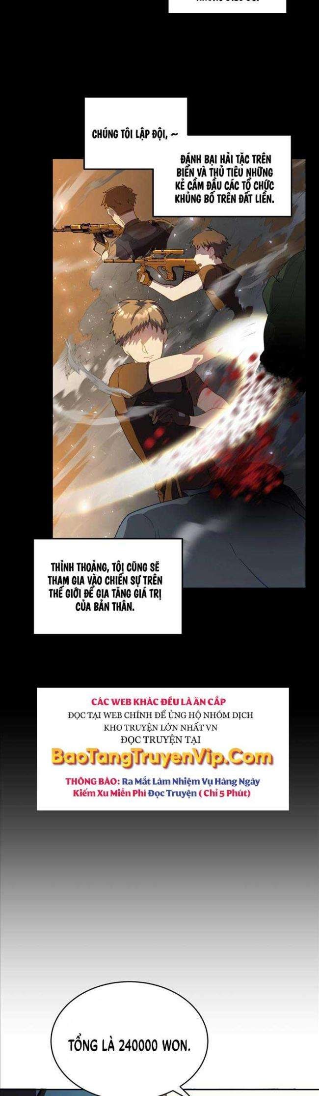 Ai Cũng Hồi Quy Ngoại Trừ Tôi - Page 20