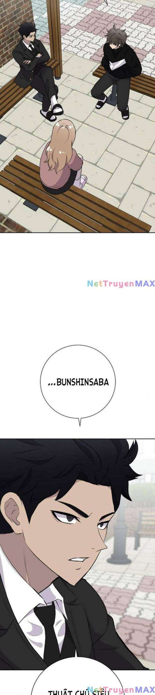 Trò Chơi Ma Quái - Page 20