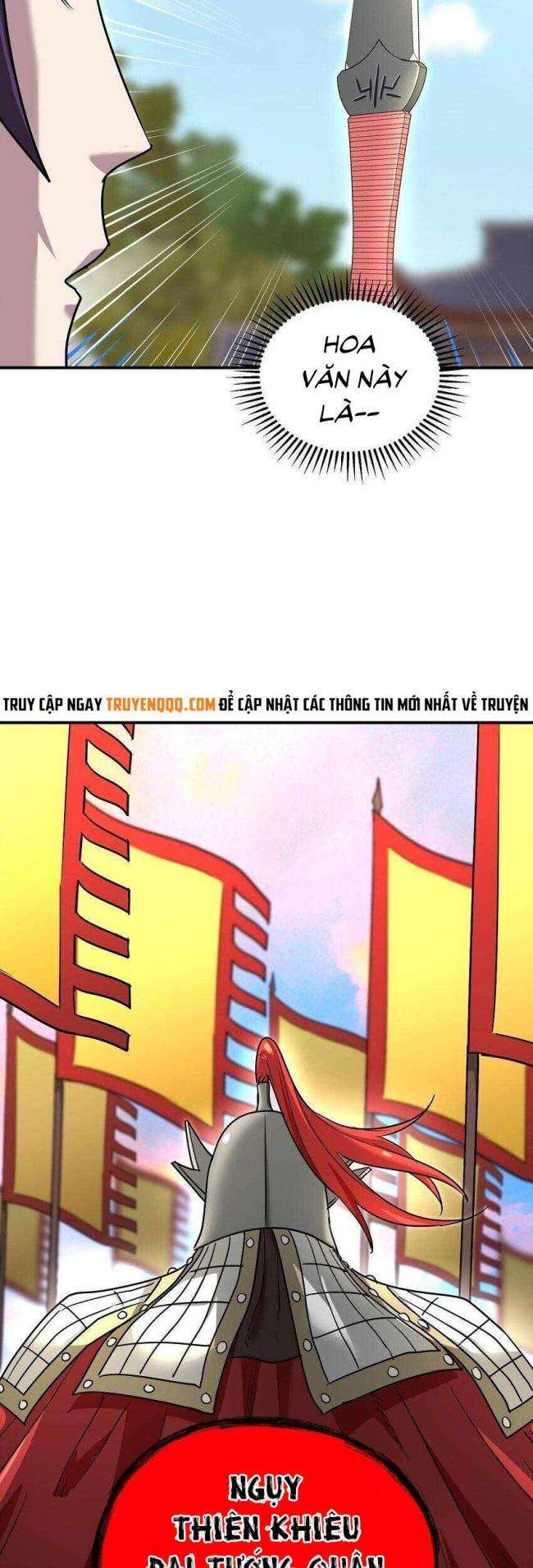 Nhập Hồn Ma Đạo Tổ Sư - Page 6