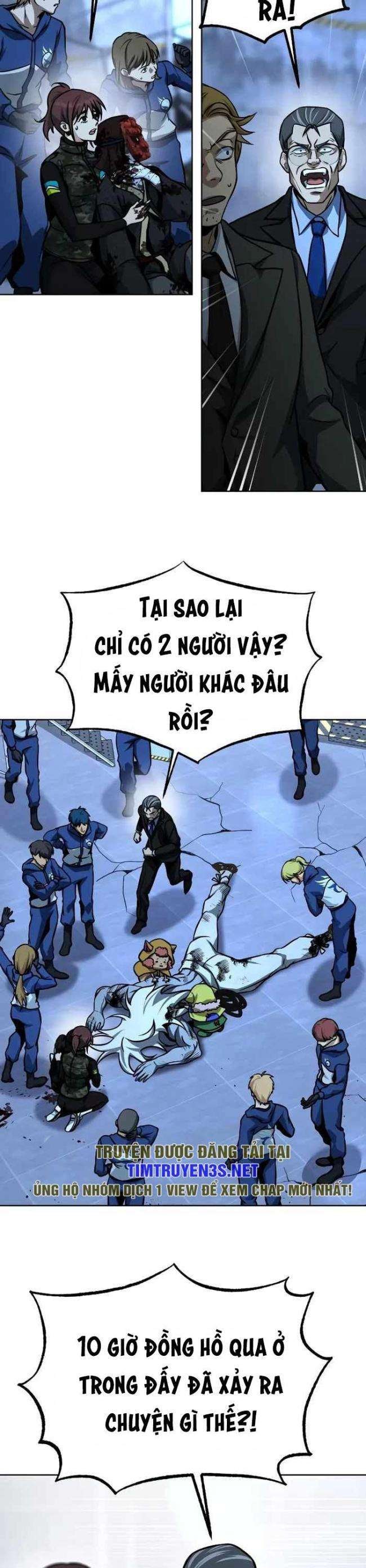 Tuyệt Đỉnh Anh Hùng - Page 54