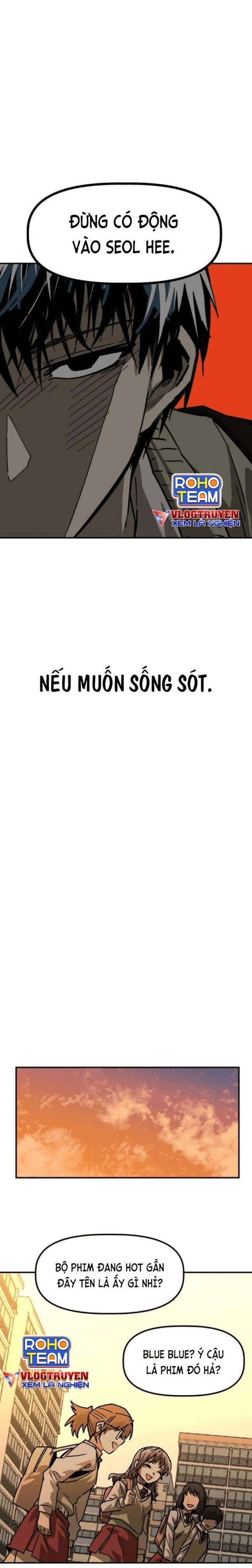 Chỉ Có Cái Chết Mới Là Sự Cứu Rỗi - Page 16